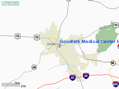 Goodlark Medical Center Heliport picture