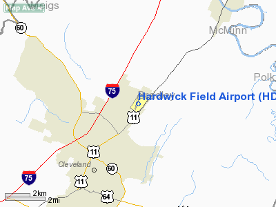 Hardwick Field Airport picture