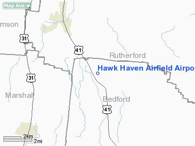 Hawk Haven Airfield Airport picture