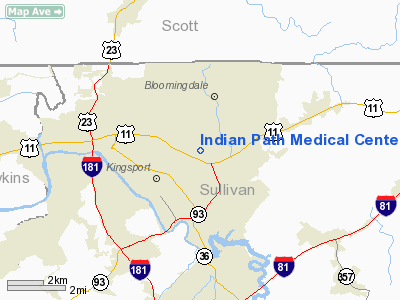 Indian Path Medical Center Heliport picture