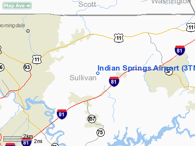 Indian Springs Airport picture