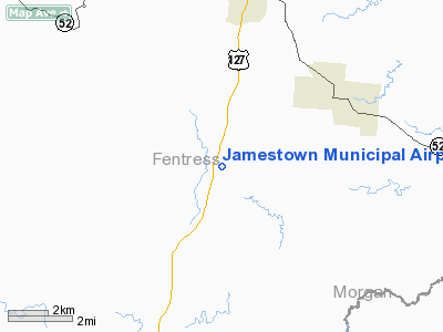 Jamestown Muni Airport picture
