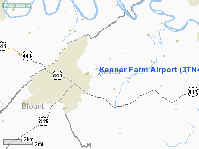 Kenner Farm Airport picture