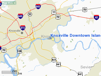 Knoxville Downtown Island Airport picture