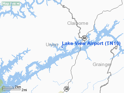 Lake View Airport picture