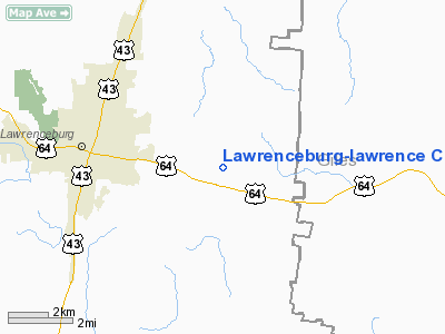 Lawrenceburg-lawrence County Airport picture