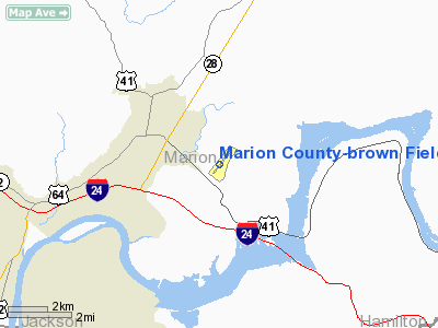 Marion County-brown Field Airport picture