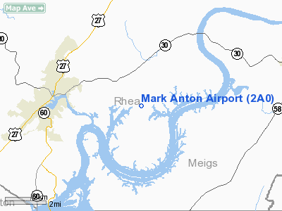 Mark Anton Airport picture