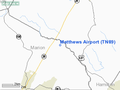 Matthews Airport picture