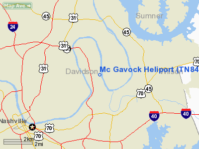 Mc Gavock Heliport picture