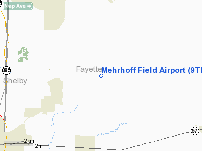 Mehrhoff Field Airport picture