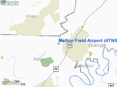 Melton Field Airport picture