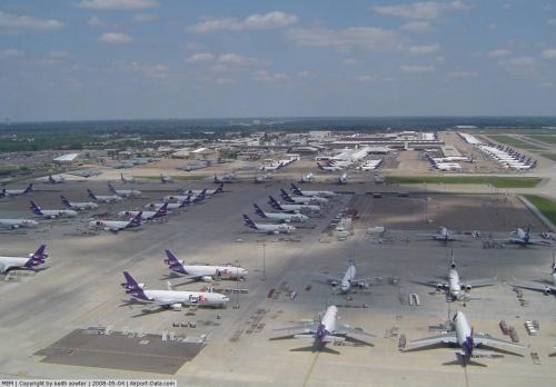 Memphis Intl Airport picture