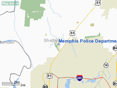 Memphis Police Department Heliport picture