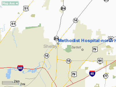 Methodist Hospital-north Heliport picture