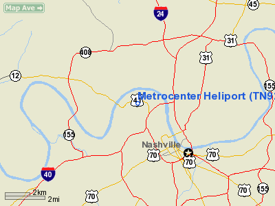 Metrocenter Heliport picture