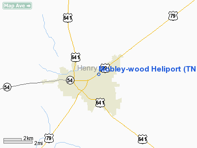 Mobley-wood Heliport picture