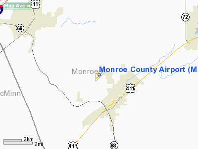 Monroe County Airport picture