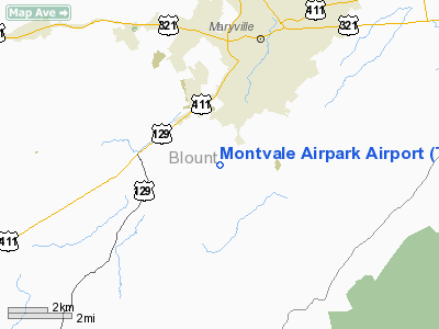 Montvale Airpark Airport picture