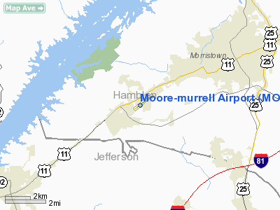 Moore-murrell Airport picture
