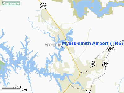 Myers-smith Airport picture