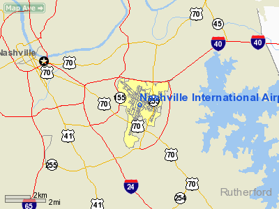 Nashville Intl Airport picture