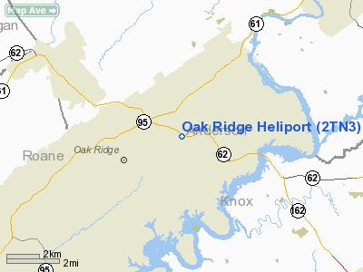 Oak Ridge Heliport picture