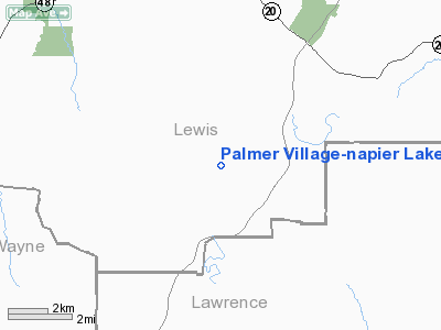 Palmer Village-napier Lake Stolport Airport picture