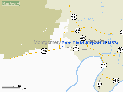Parr Field Airport picture