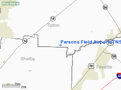 Parsons Field Airport picture