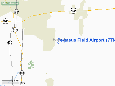 Pegasus Field Airport picture