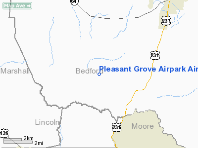 Pleasant Grove Airpark Airport picture