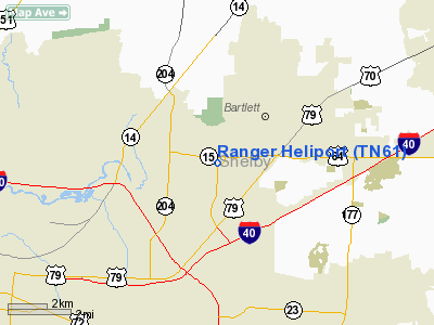 Ranger Heliport picture