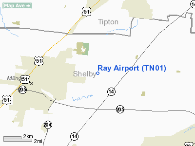 Ray Airport picture
