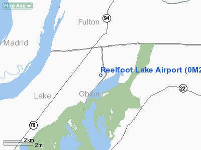Reelfoot Lake Airport picture