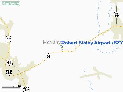 Robert Sibley Airport picture