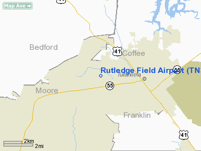 Rutledge Field Airport picture