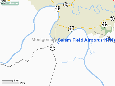Salem Field Airport picture