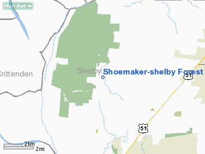 Shoemaker-shelby Forest Airport picture