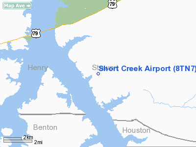 Short Creek Airport picture