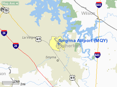Smyrna Airport picture