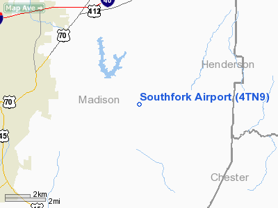 Southfork Airport picture