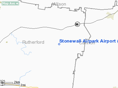 Stonewall Airpark Airport picture
