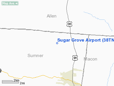 Sugar Grove Airport picture