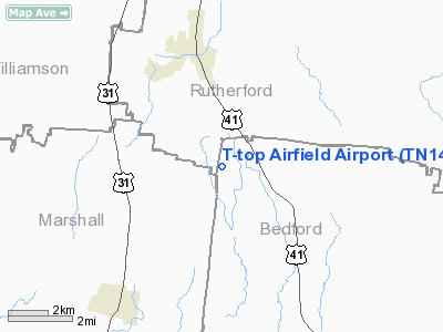T-top Airfield Airport picture