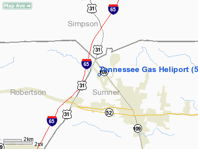 Tennessee Gas Heliport picture