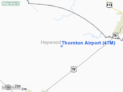 Thornton Airport picture