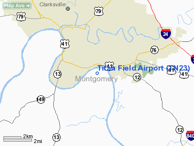 Titan Field Airport picture