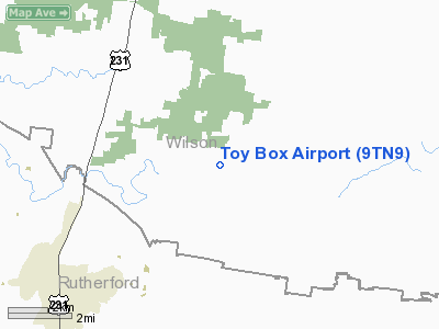 Toy Box Airport picture