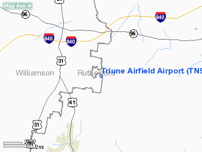 Triune Airfield Airport picture